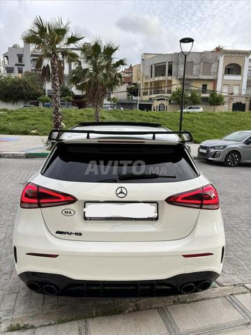 مرسيدس بنز الفئة A - 2