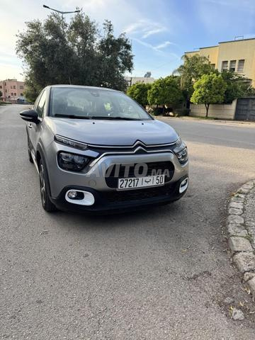 Citroën C3 Diesel Manuelle 2024 à Fès - 2
