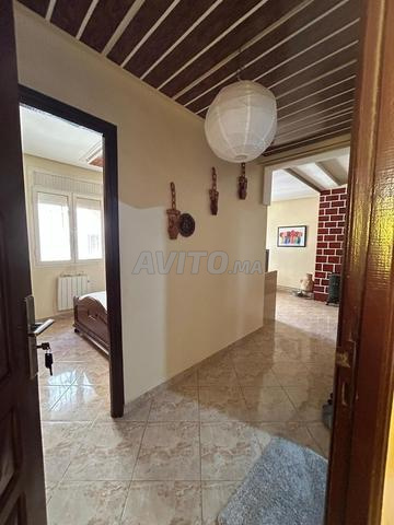 RDC calme pres Ifrane foret riviere cheval - 2