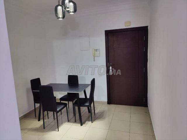 شقة للإيجار 77 متر مربع بالدار البيضاء - 2