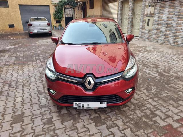 RENAULT CLIO 4 AUTOMATIQUE - 2