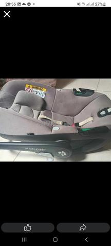 مقعد سيارة للأطفال الرضع والأطفال - 2