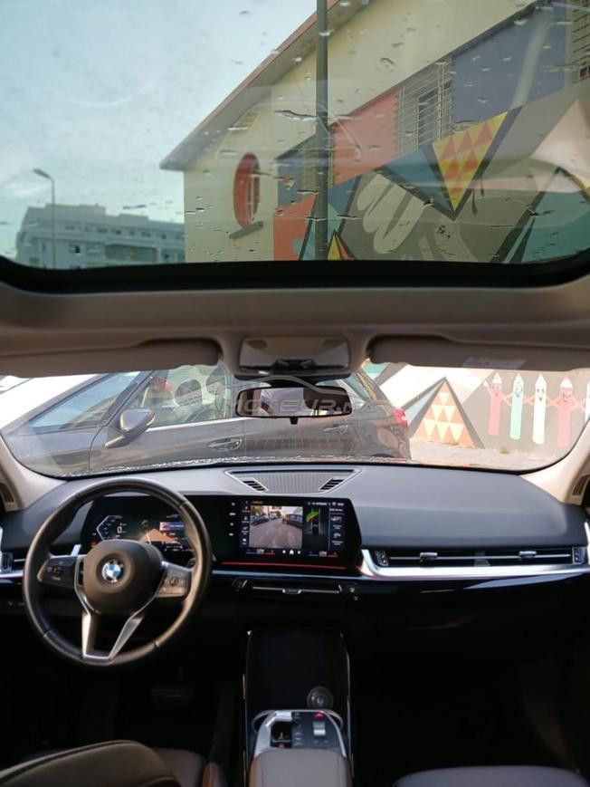 BMW X2 2025 Design sportif & technologie de pointe