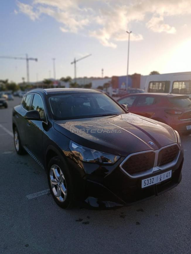 BMW X2 2025 Design sportif & technologie de pointe