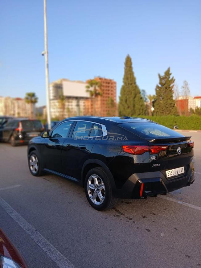BMW X2 2025 Design sportif & technologie de pointe