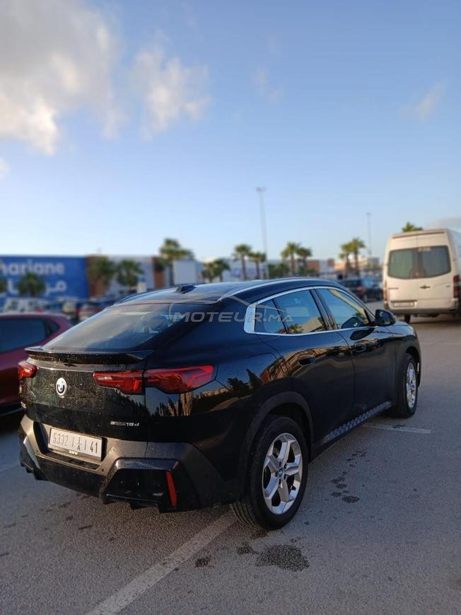 BMW X2 2025 Design sportif & technologie de pointe