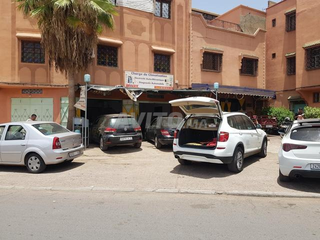 تكييف سيارات مراكش – شحن وإصلاح سريع - 2