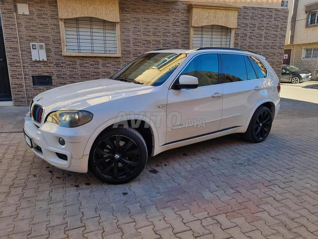BMW X5 AUTOMATIQUE