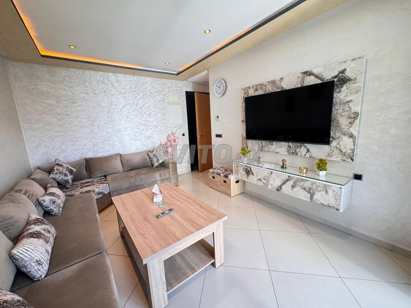 Appartement Meublé avec Piscine à Louer Du Golf - image 2