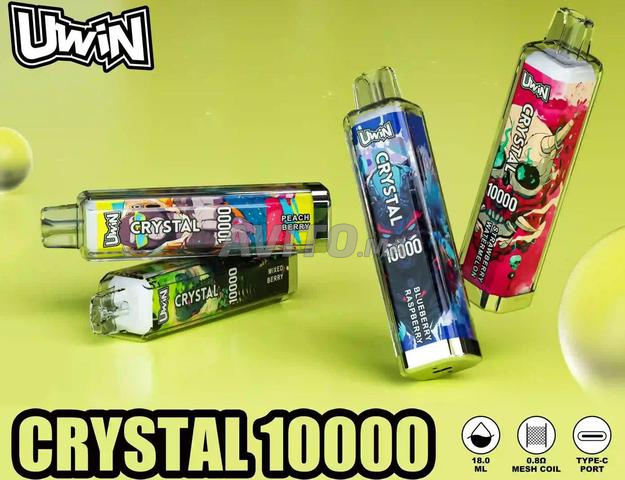 كريستال متاح 10000 نفخة بالجملة - 2