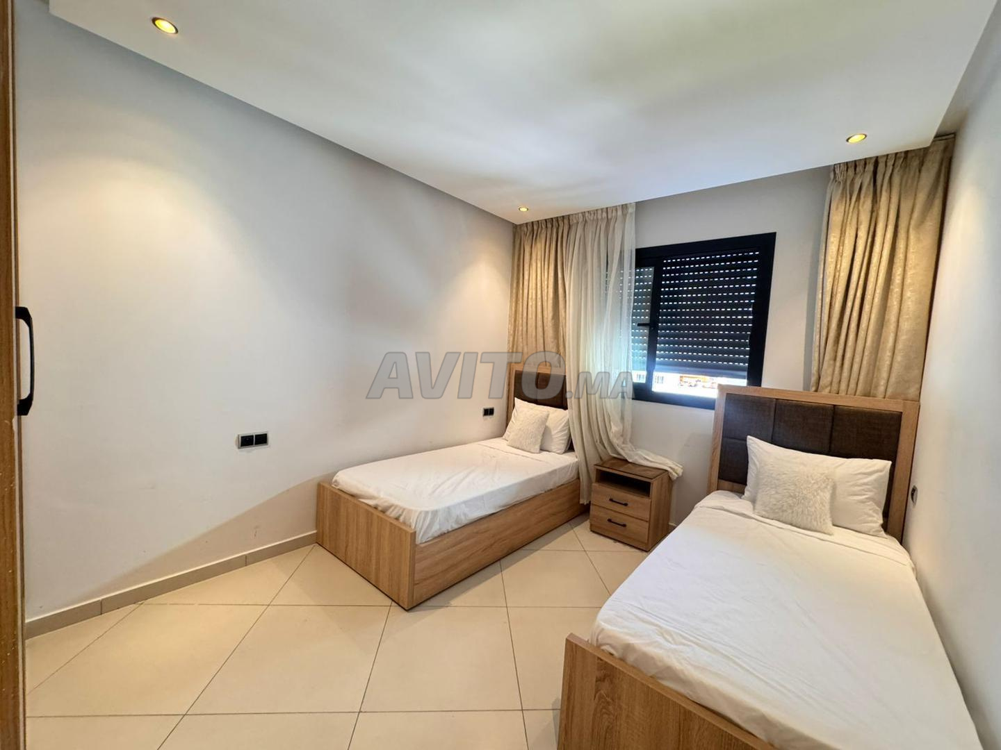 Appartement Meublé avec Piscine à Louer Du Golf - image 5