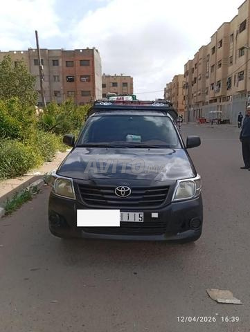 Toyota Hilux Diesel Manuelle 2014 à Mediouna - 2