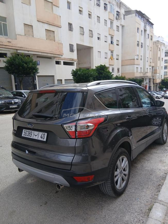 ford kuga 2018