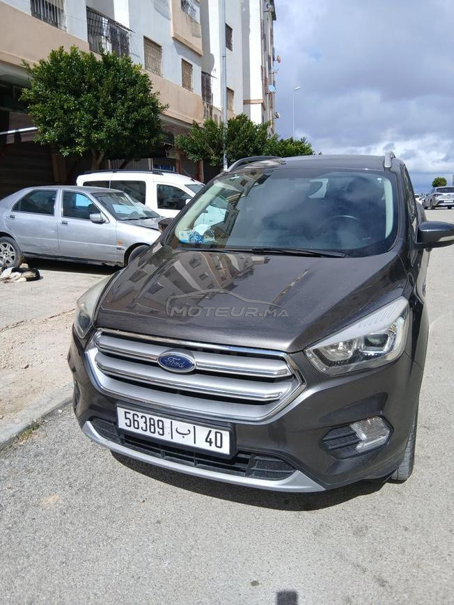 ford kuga 2018