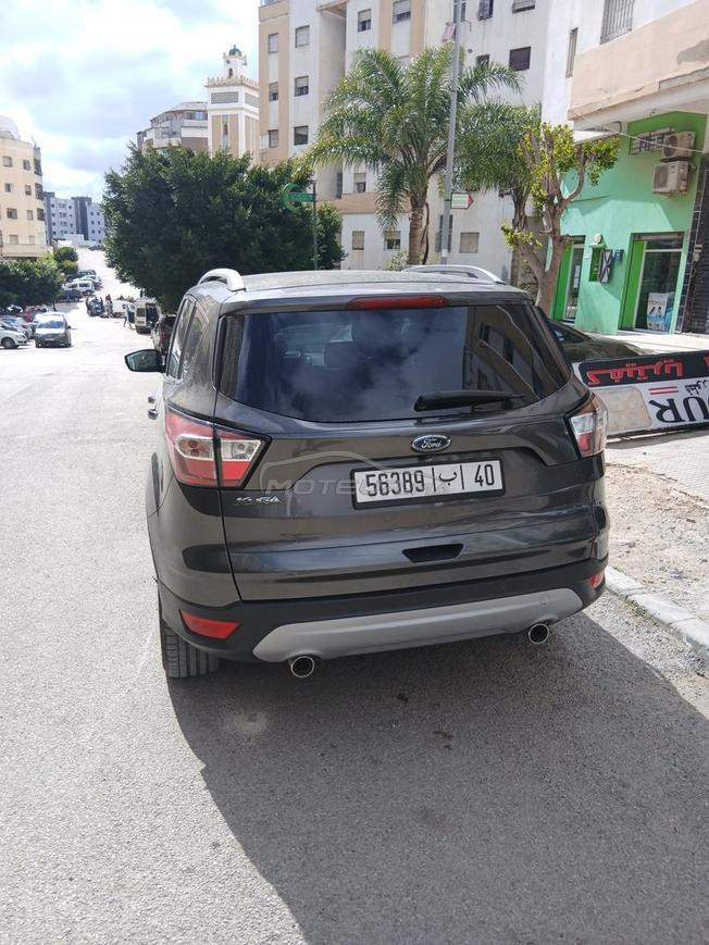 ford kuga 2018
