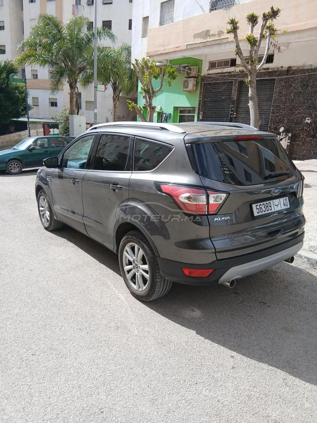 ford kuga 2018
