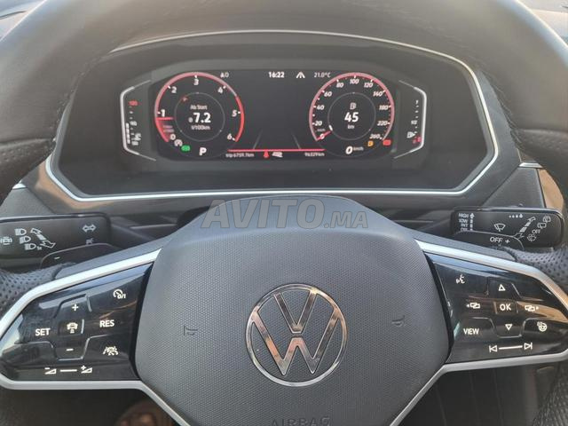 VOLKSWAGEN TIGUAN AUTOMATIQUE - 2