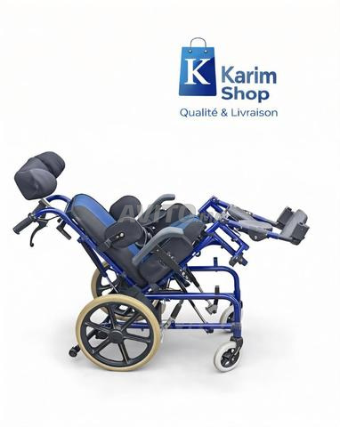Fauteuil Roulant Enfant - 2