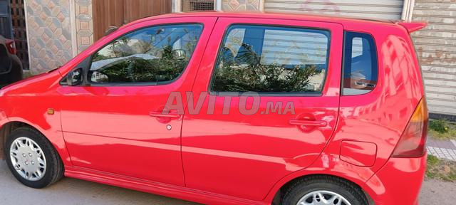 دايهاتسو YRV بنزين يدوي 2005 في الحسيمة - 2