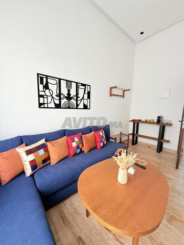 استوديو مفروش للإيجار - 2