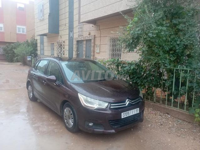 سيتروين سي 4 2011 - 2