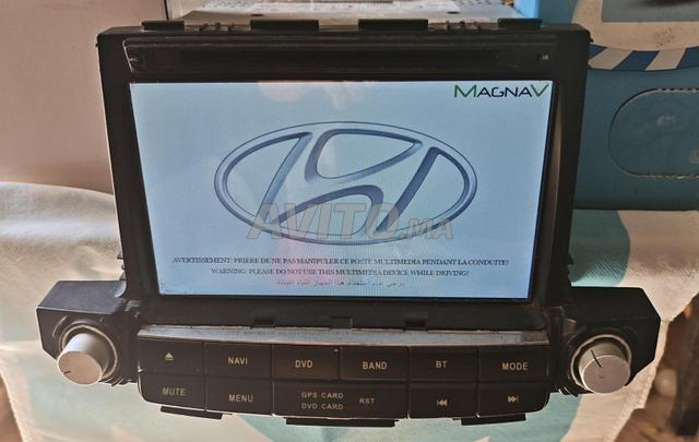 راديو أندرويد هيونداي للبيع