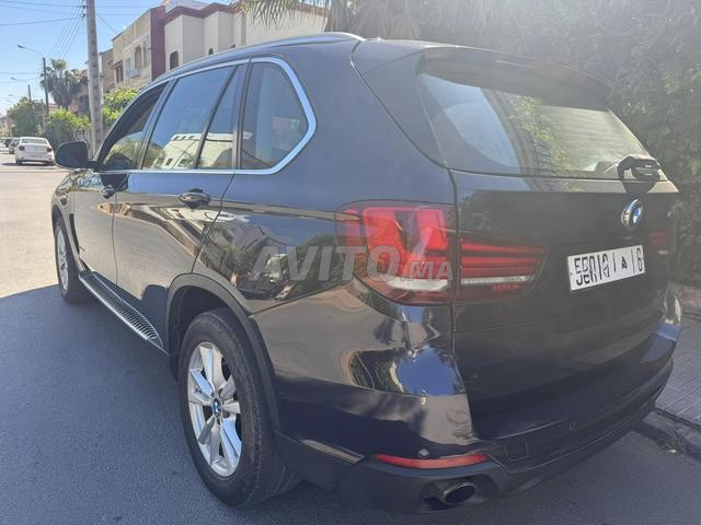 BMW X5 Diesel Automatique 2015 à Casablanca - 2