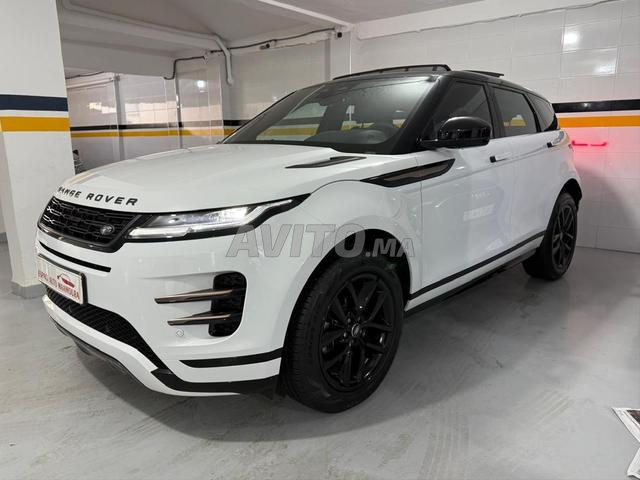 RANGE ROVER EVOQUE 12/2024 - 2