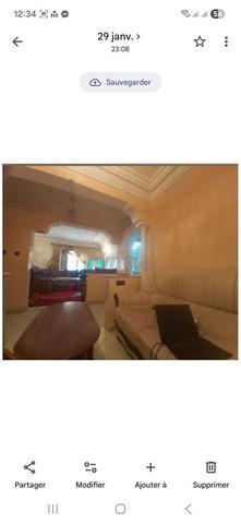 شقة جميلة مشمسة 125 متر مربع - 2