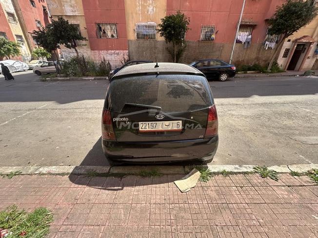 vente kia picanto