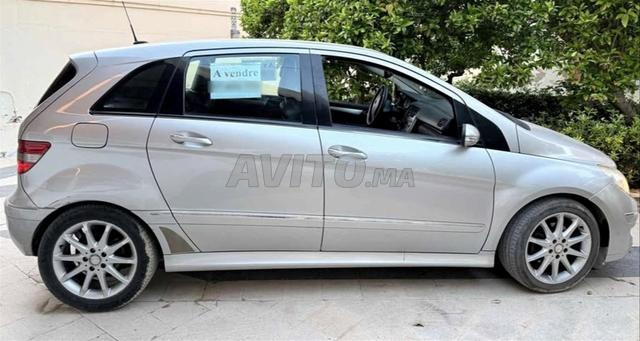 Mercedes-Benz Classe B Diesel Manuelle 2010 - 2