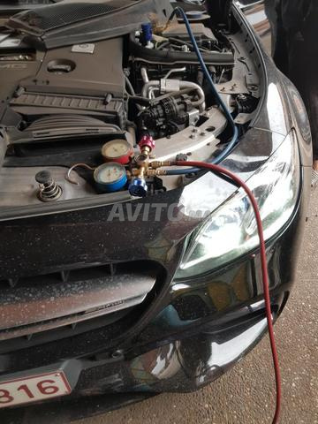 Recharge Clim Auto Réparation Marrakech - 2