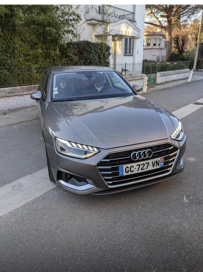 audi A4 tel