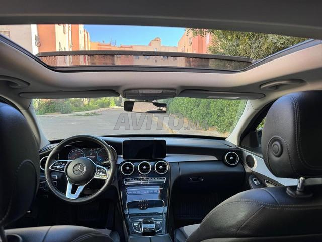 MERCREDI -BENZ-C200 AUTOMATIQUE - 2