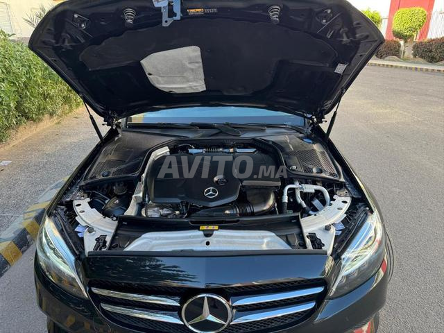 MERCREDI -BENZ-C200 AUTOMATIQUE