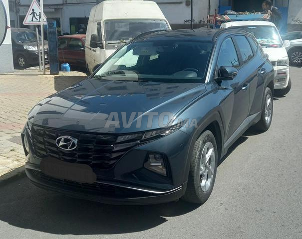 هيونداي توسان ديزل أوتوماتيك 2024