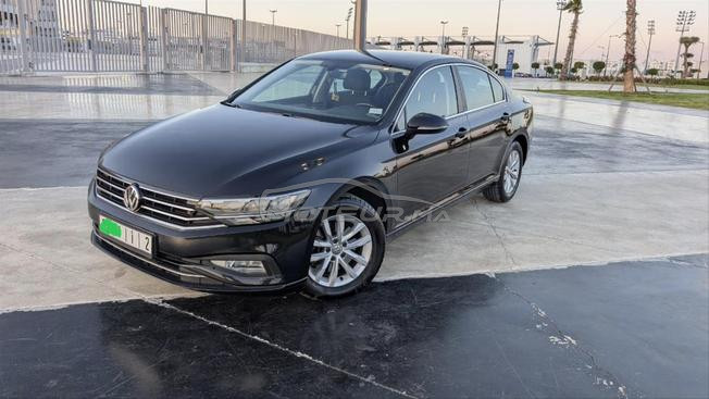 Volkswagen Passat Diesel Automatique 2021 à Tanger