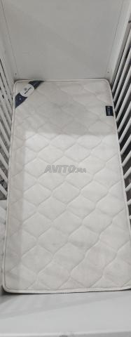 Berceau avec lit et accessoires complets - 2