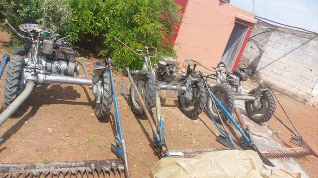 Vente de tous types de tondeuses diesel et essence