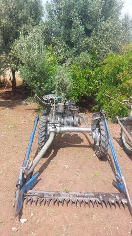 بيع جميع أنواع الحشاشات ديزل وبنزين - 2