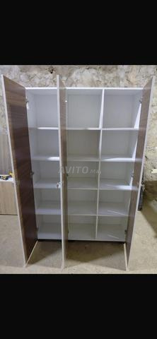 Placard 3 portes - 2