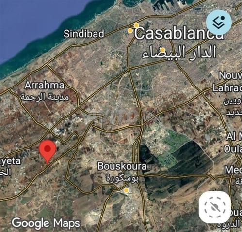 Terrain de 4000 m2 - 2