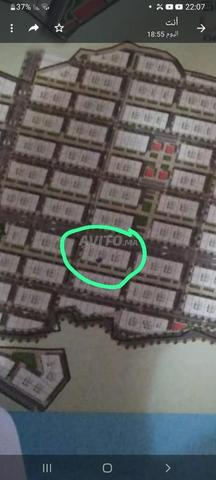 Terrain à vendre lotissement Achourk - 2