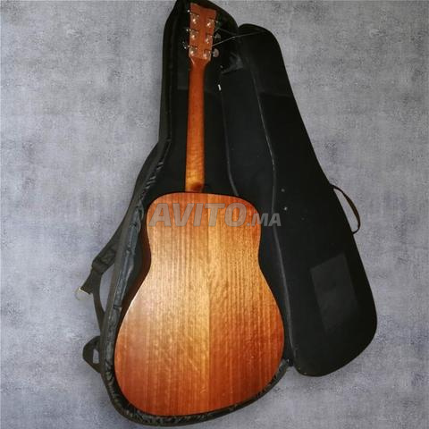 Guitare acoustique professionnelle Yamaha FG700MS - 2