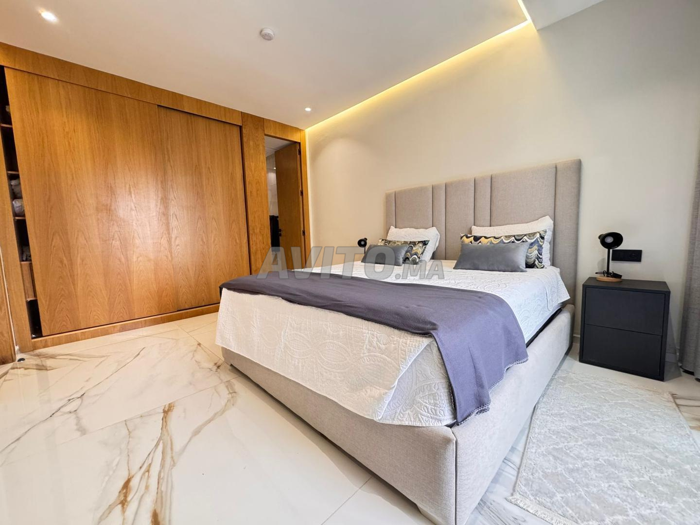 Vivez lexception à Tanger Appartement À louer - image 4