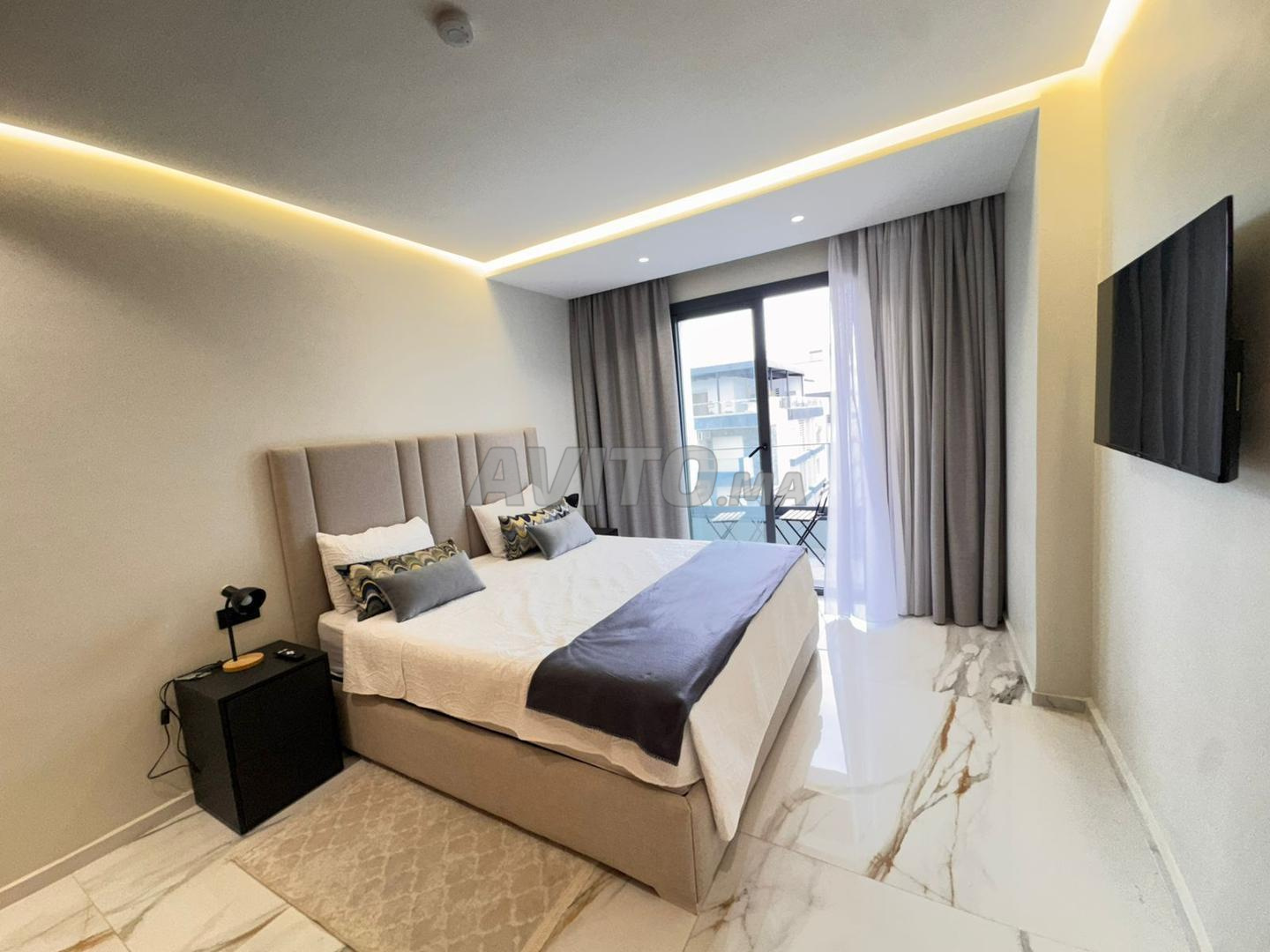 Vivez lexception à Tanger Appartement À louer - image 5