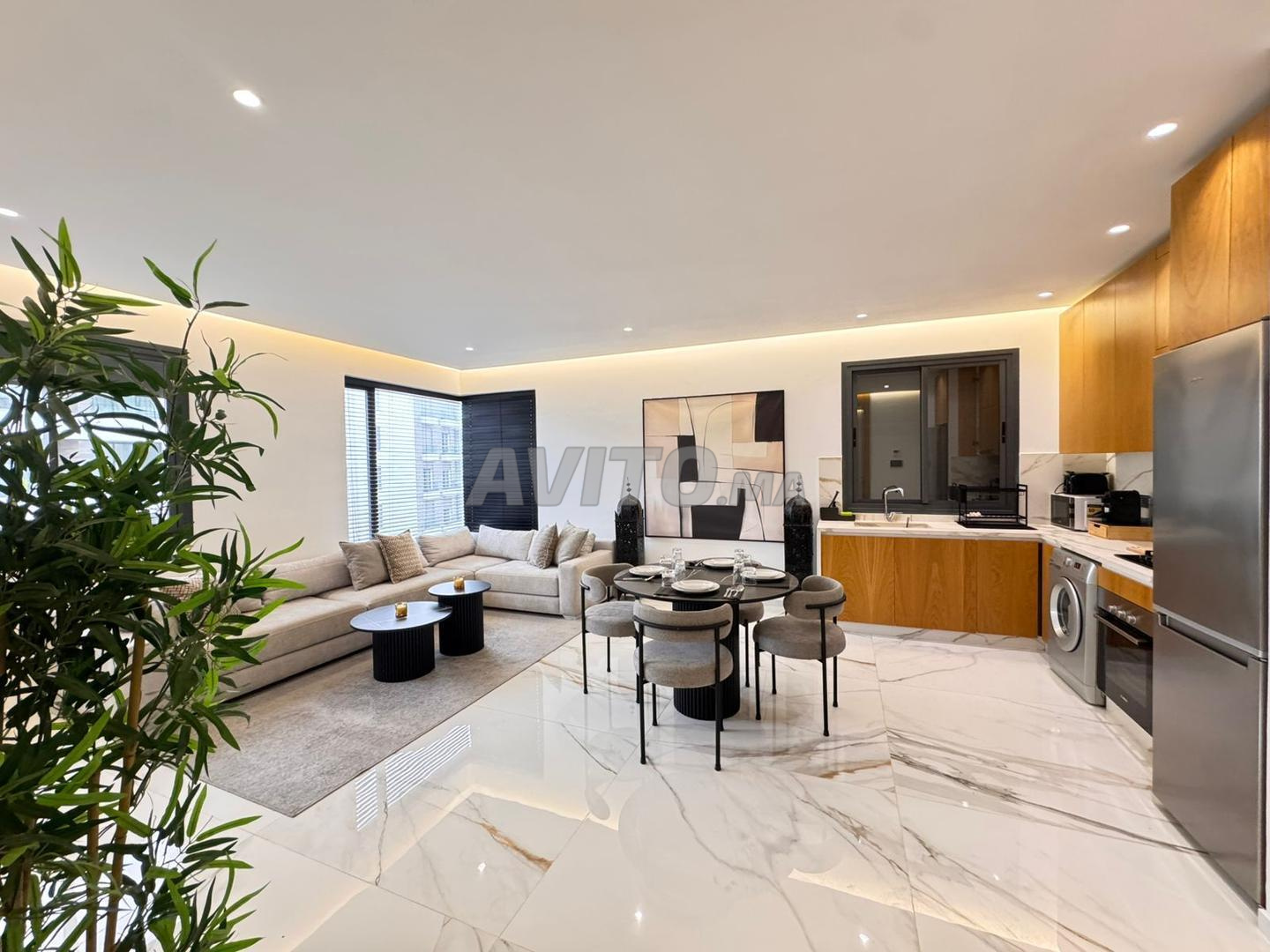 Vivez lexception à Tanger Appartement À louer - image 3