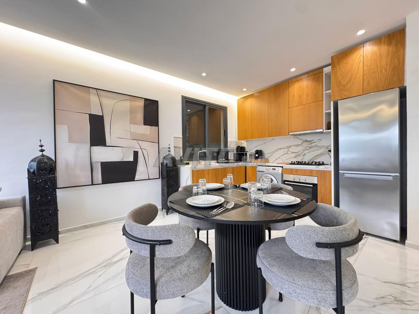 Vivez lexception à Tanger Appartement À louer