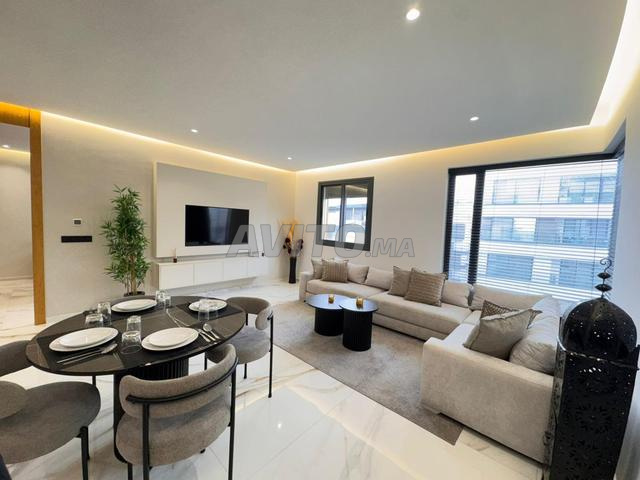 Vivez l’exception à Tanger Appartement À louer - 2