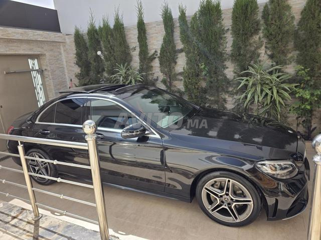 مرسيدس C200 باك AMG - 2